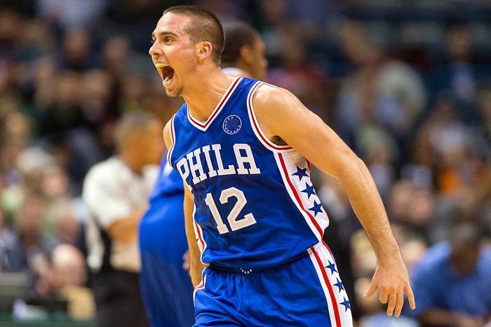 76人十年最强阵容！巴特勒落榜，西蒙斯恩比德领衔，一哥进一阵