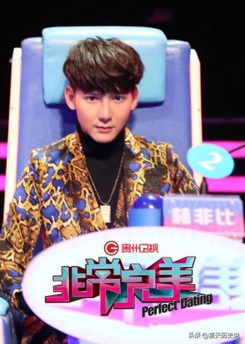 马梓豪的微博(非常完美马梓豪的微博)-第2张图片-