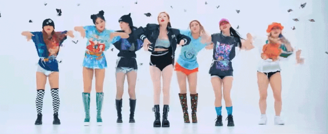 黄黑皮短发挑染发色推荐（她们的同款挑染马上安排）(23)