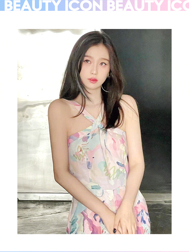 黄黑皮短发挑染发色推荐（她们的同款挑染马上安排）(1)