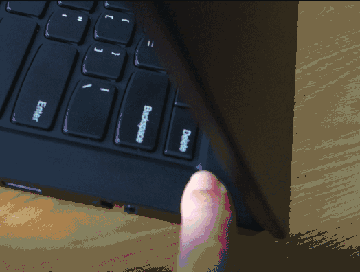 联想thinkpad e460笔记本评测（学生职场两不误的酷黑轻薄本）(12)