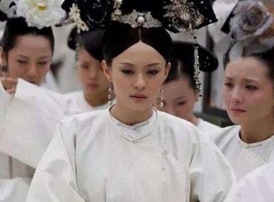 ​古代丈夫死后 家中的女子又该怎么办