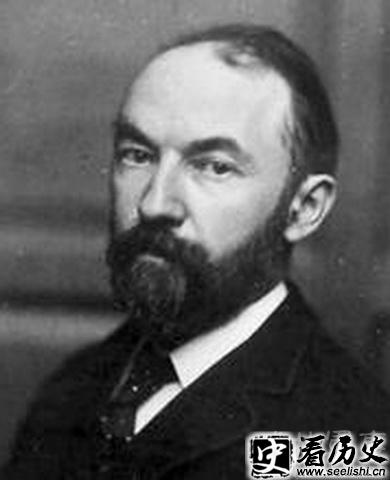 托马斯·哈代图片