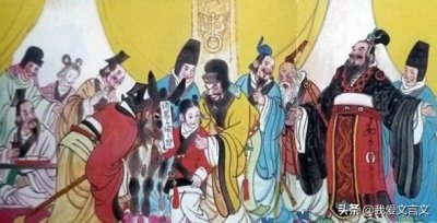 ​诸葛恪得驴文言文翻译（诸葛恪得驴原文含义讲解）