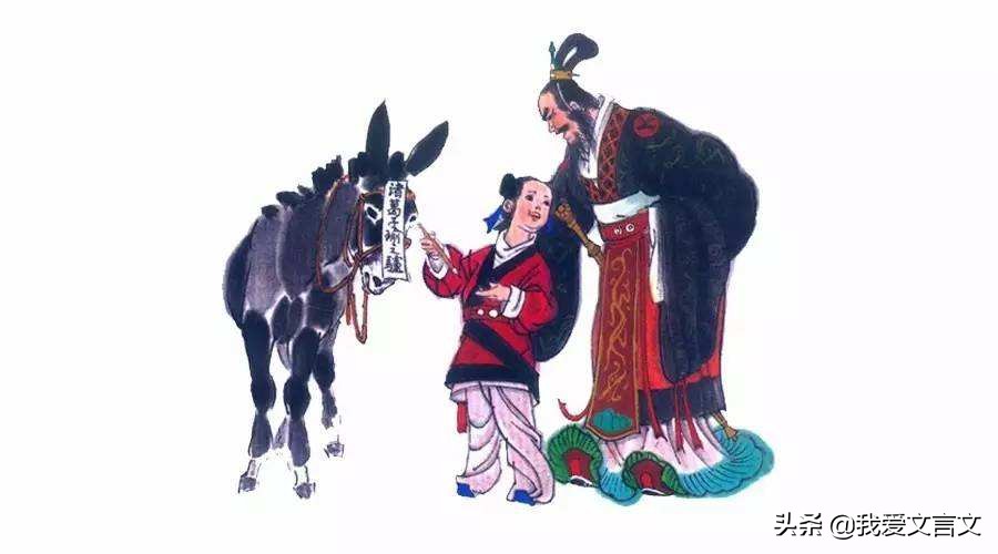 诸葛恪得驴文言文翻译（诸葛恪得驴原文含义讲解）