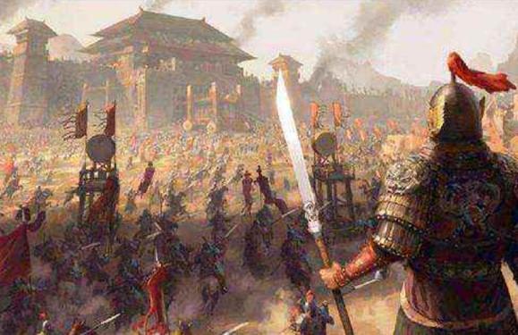 历史叛军兵败而死（泾原兵变：唐朝德宗时期发生的兵变事件）  1