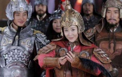 ​历史上真正的穆桂英：抗辽、征西、平南（宋朝女英雄）