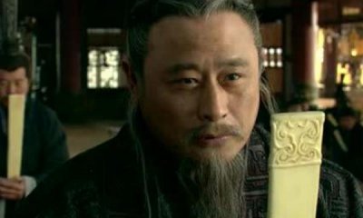 ​李斯具五刑为什么又腰斩?因与赵高窜改圣旨籍_受分尸之刑