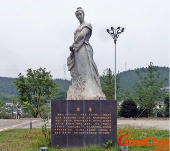 ​黄峨的故事 黄峨简介