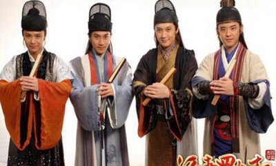 ​江南四大佳人是哪个朝代 学问广专妇孺皆知（明朝人物）