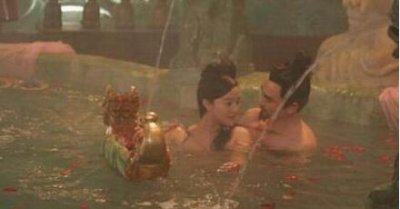 ​历史上安禄山和杨贵妃真的有关系吗？有史书记载_认杨贵妃为养母