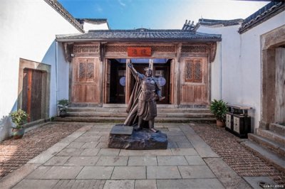 ​南通海门的好玩景点，喜欢历史文化的游客别错过