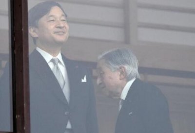 ​日原德仁天皇什么道理 探求日原天皇“标记”含意