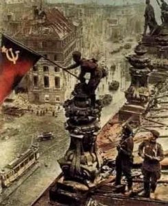 ​历史上的今天：1945年4月30日苏军攻克柏林