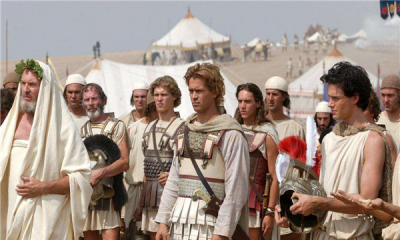 ​履历上果然有亚历山大大帝吗 亚历山大大帝是什么人