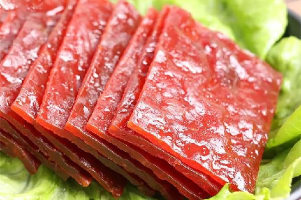 猪肉脯过期了还能吃吗 猪肉脯可以放多久 猪肉脯过期了还能吃吗 猪肉脯可以放多久