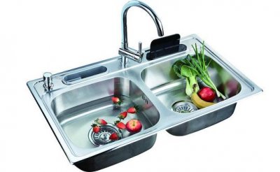 ​水槽的分类和特点-水槽的保养维护