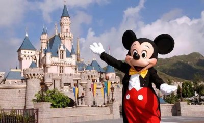 ​迪士尼可以带防蚊液进去吗？