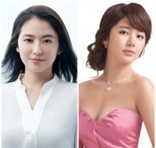 ​日韩一家亲！日韩明星10对