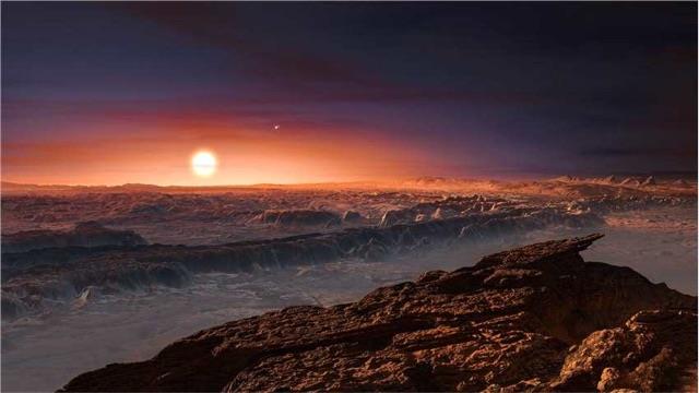 探秘半人马座阿尔法星：除太阳之外离地球最近  4