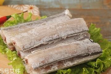 带鱼肉散是怎么回事 原来是这样 带鱼肉散是怎么回事 原来是这样