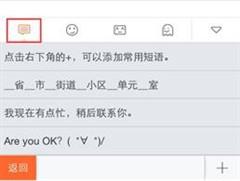 手机搜狗输入法的新功能（搜狗输入法iPhone版快捷短语一键召唤）(2)