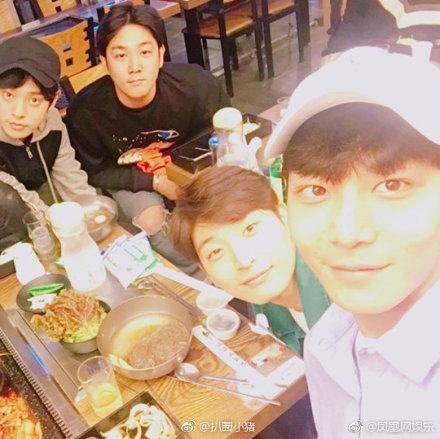 郑俊英聊天群三位艺人曝光，SM首当其位，郑容和曾替李宗泫背锅