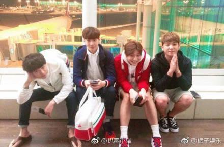 郑俊英聊天群三位艺人曝光，SM首当其位，郑容和曾替李宗泫背锅