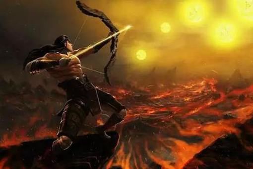 中国古代神箭手排名,盘点古代神箭手排名