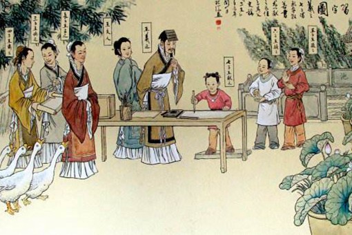 东床快婿是什么典故?东床快婿指的是谁?