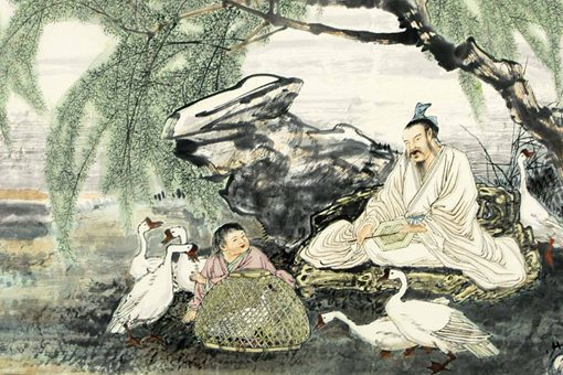 东床快婿是什么典故?东床快婿指的是谁?