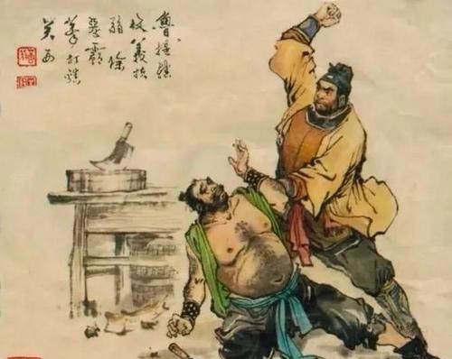 鲁达当和尚打一成语