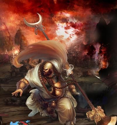 鲁达当和尚打一成语