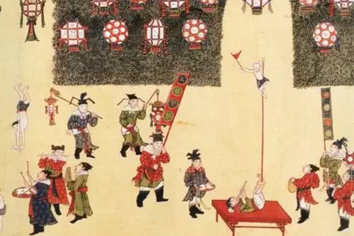 元宵节起源于哪个朝代?元宵节的由来典故介绍