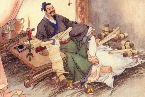 卧薪尝胆的典故是真的吗?揭秘勾践卧薪尝胆的真相