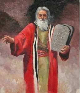 ​摩西：犹太教与基督教历史中的伟大先知