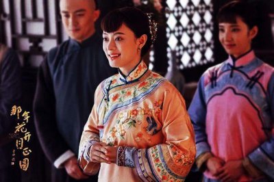 ​历史上真实的周莹死后万人送葬，后人为新中国建设做出贡献