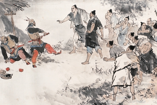 巨鹿之战具体发生在河北什么地方? 巨鹿之战具体发生在河北什么地方?