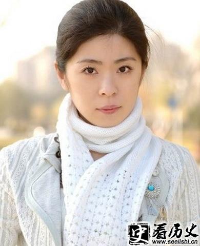 玳瑁饰演者李蓓蕾