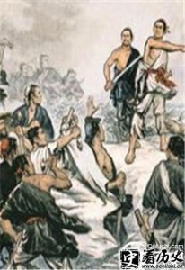 ​陈胜吴广的阴谋 大泽乡起义是场骗局！