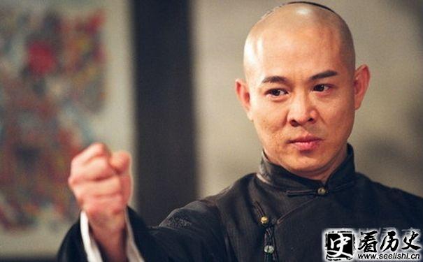 《霍元甲》剧照