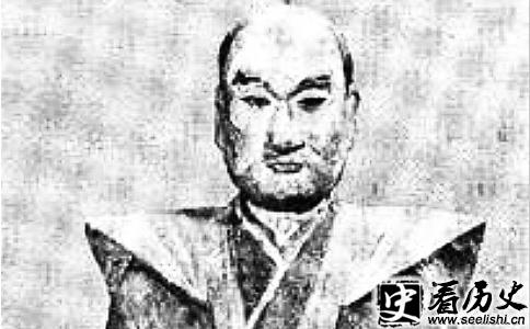 大久保长安石像