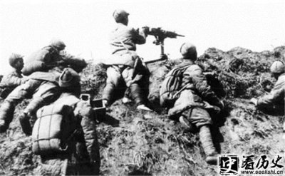 ​抗日战争敌后战场是怎样情况