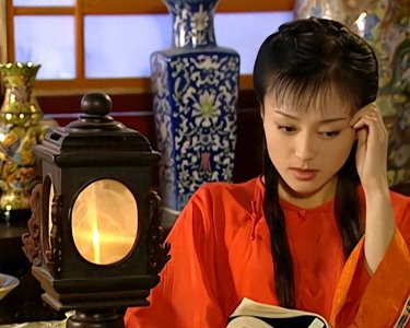 ​《还珠格格》中的知画，在历史上她才是永琪的挚爱，5年生4子