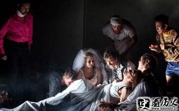 布莱希特 作品剧照