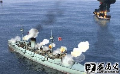 ​三元里抗英和黄海海战有什么关系