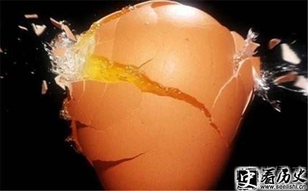梦见鸡蛋碎了