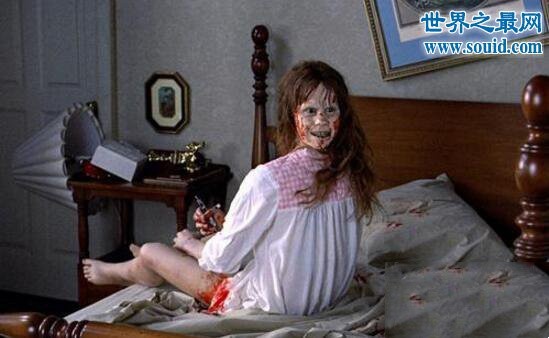 最恐怖的十大鬼片(全球公认十大恐怖鬼片排行)(10)_