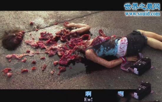 最恐怖的十大鬼片(全球公认十大恐怖鬼片排行)(4)_