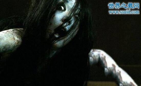 最恐怖的十大鬼片(全球公认十大恐怖鬼片排行)(2)_